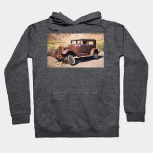 Needs New Tires Hoodie